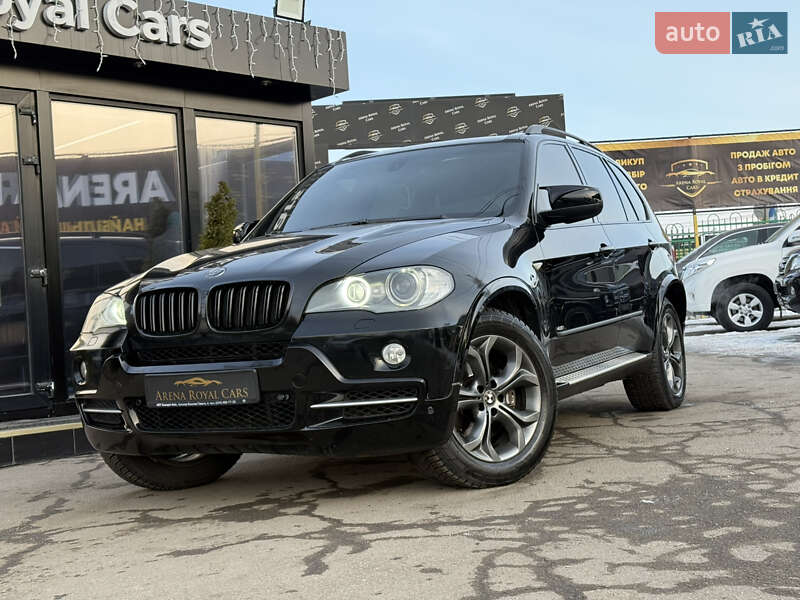 2007 bmw x5
