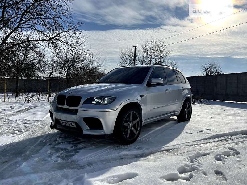 2007 bmw x5