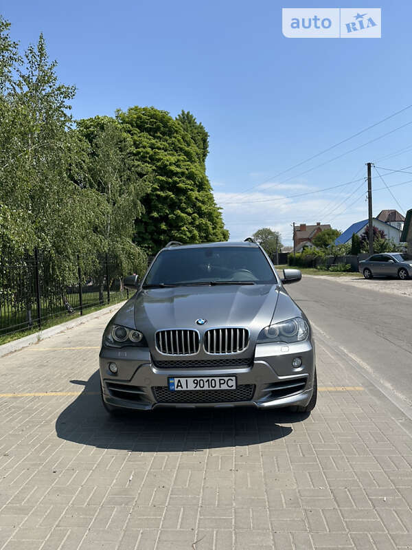 2007 bmw x5