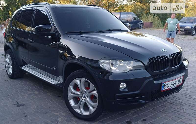 2007 bmw x5