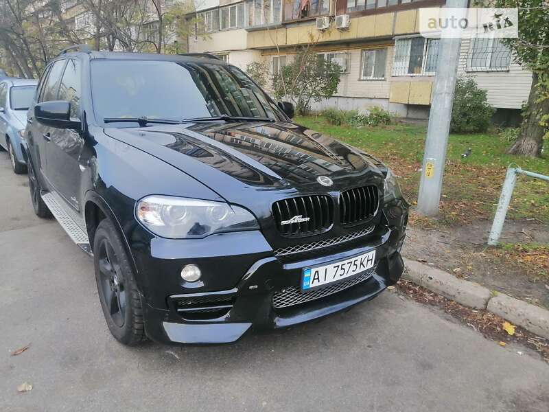 2007 bmw x5