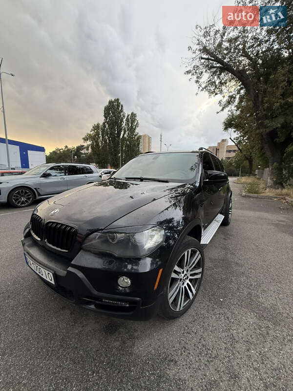 2007 bmw x5