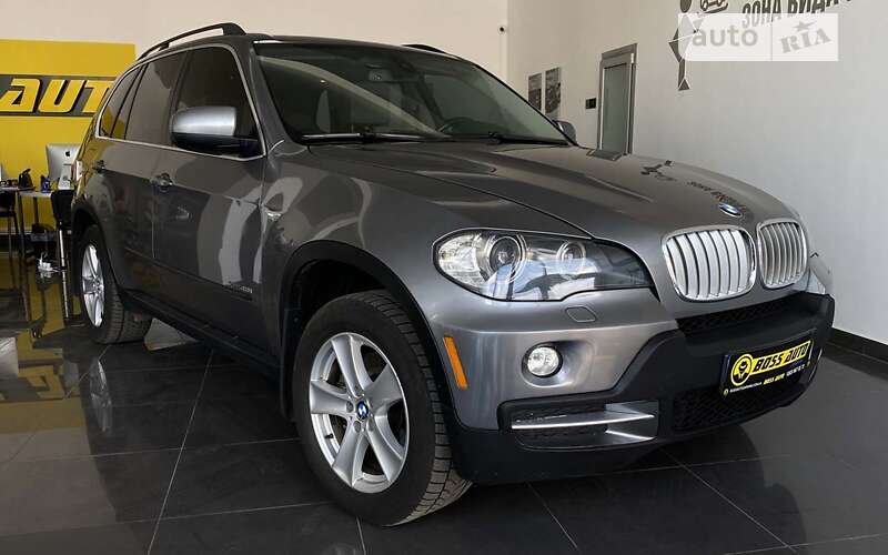 2006 bmw x5