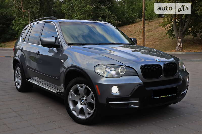 2007 bmw x5
