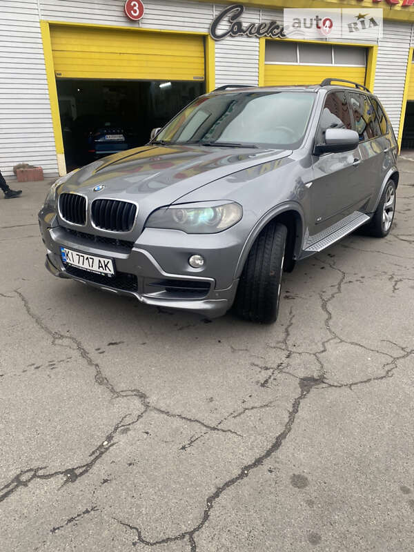 2007 bmw x5