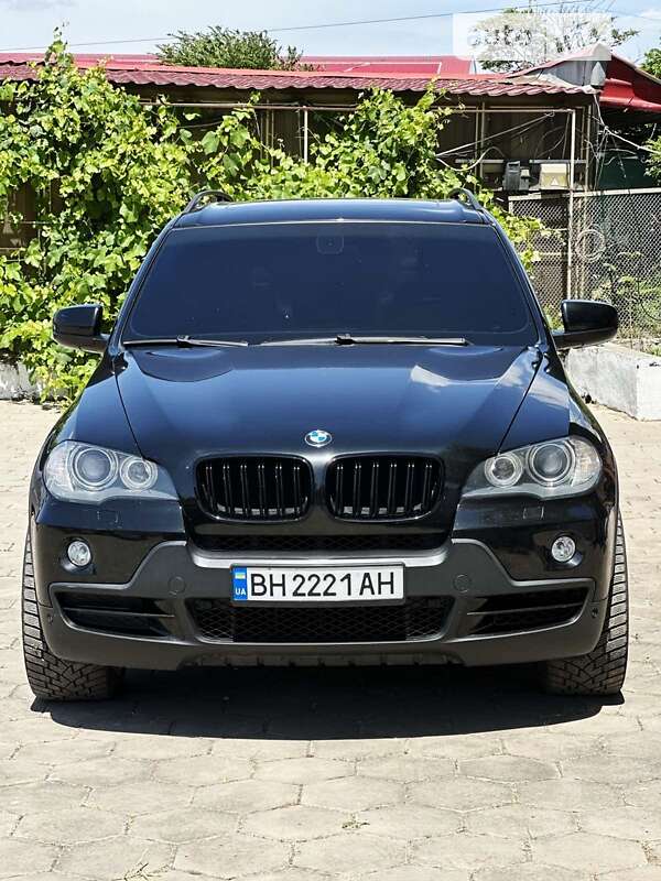 2007 bmw x5