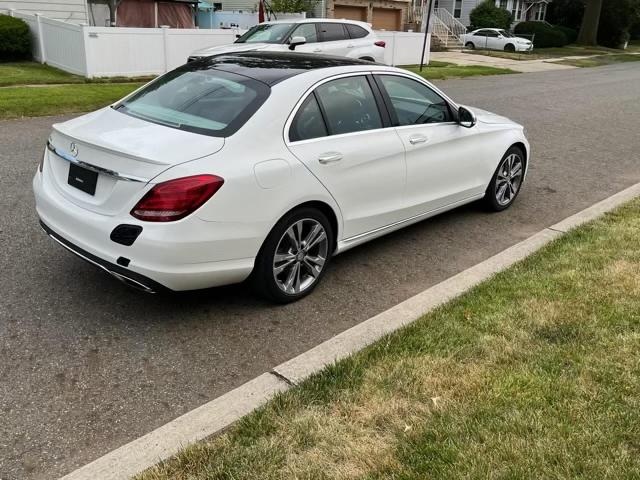 2016 mercedes-benz c 350e