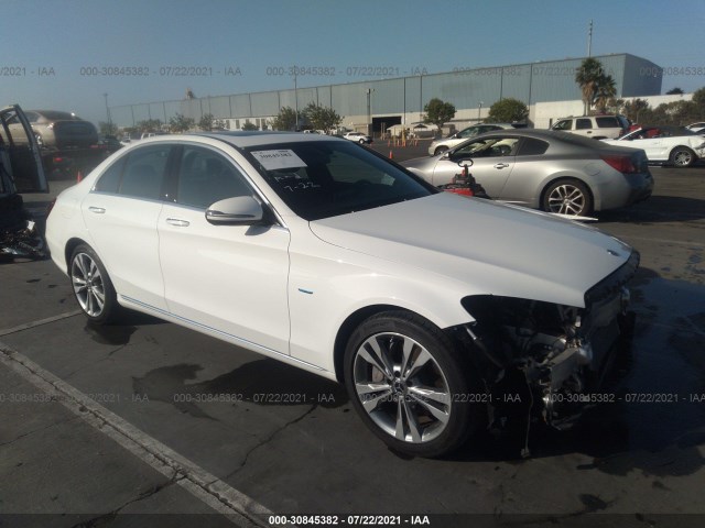 2017 mercedes-benz c-class