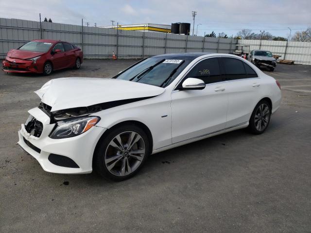 2017 mercedes-benz c 350e