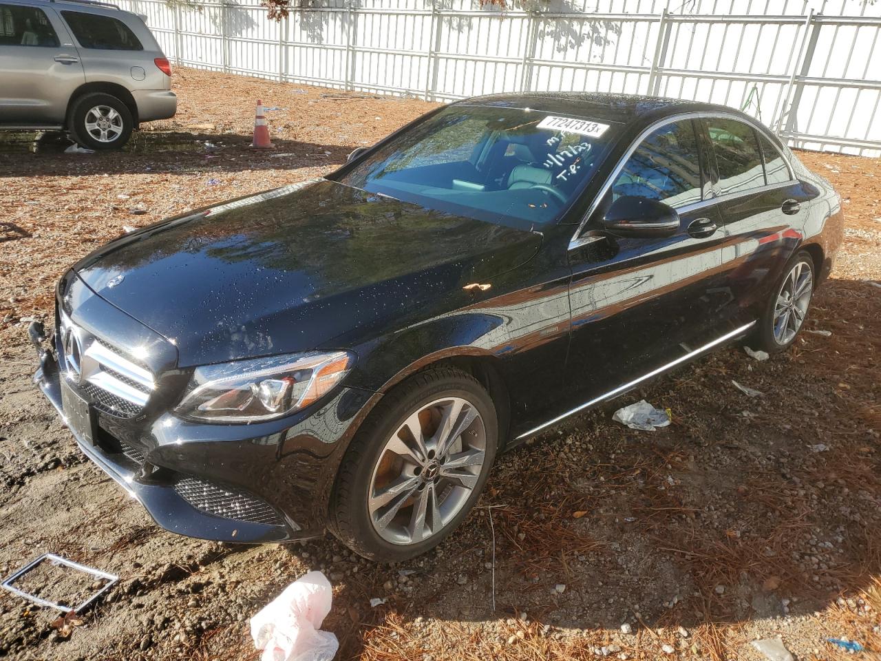 2018 mercedes-benz c-klasse