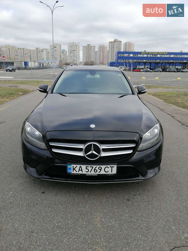2015 mercedes-benz c-class
