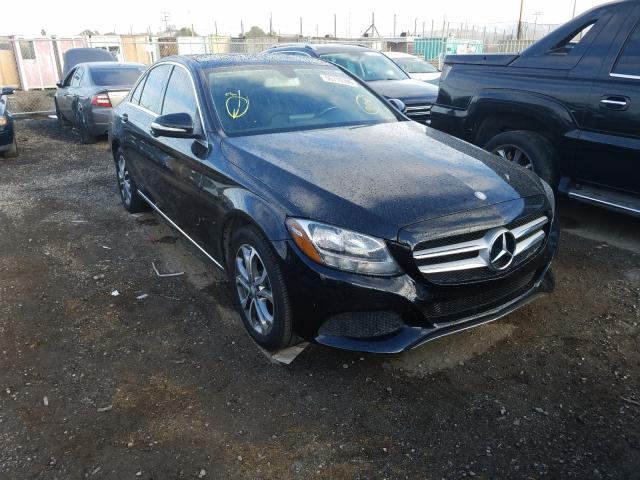2015 mercedes-benz c 300