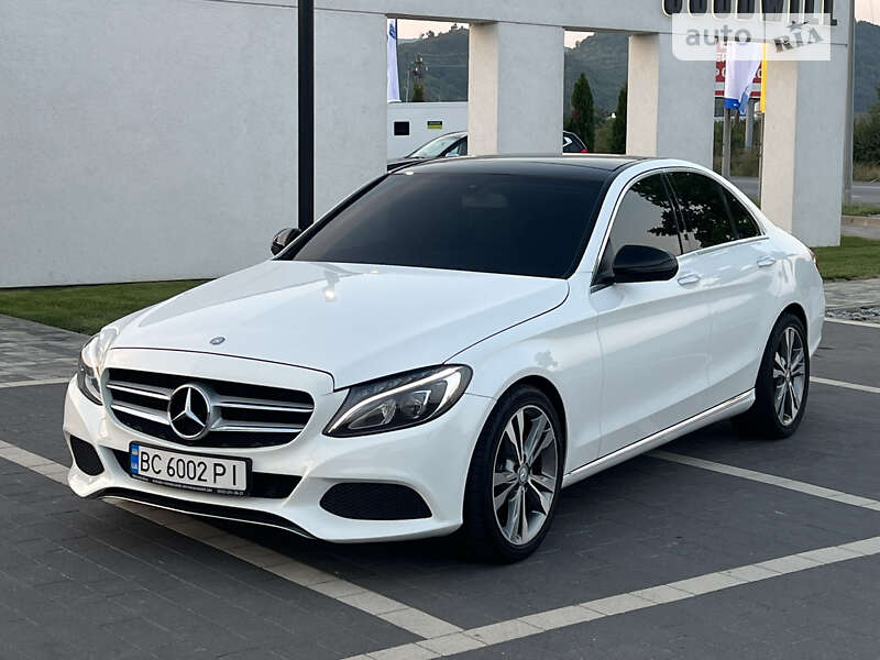 2015 mercedes-benz c 300