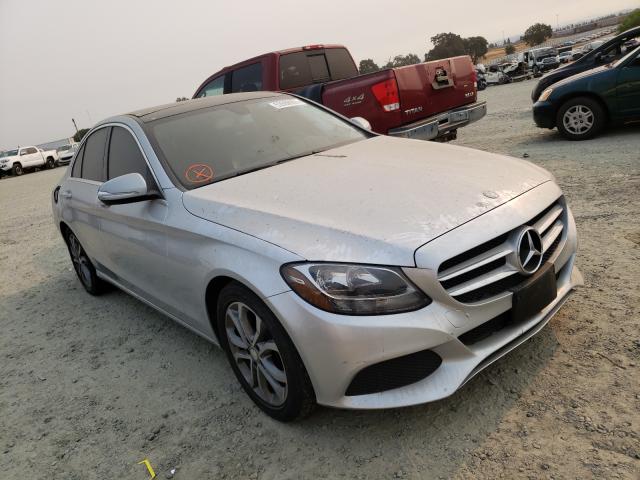 2015 mercedes-benz c 300