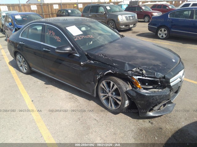 2015 mercedes-benz c-class