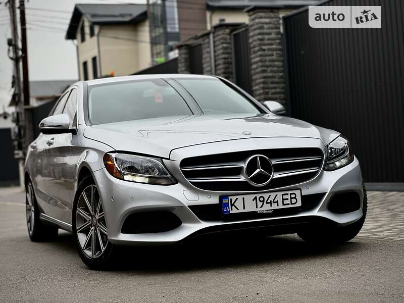 2015 mercedes-benz c 300