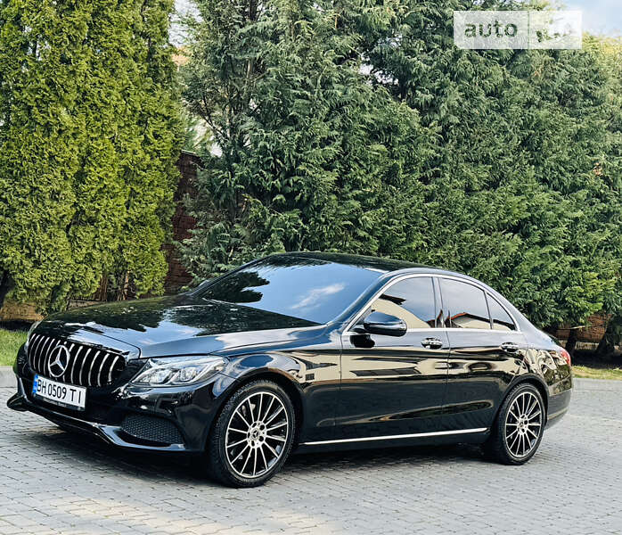 2015 mercedes-benz c 300