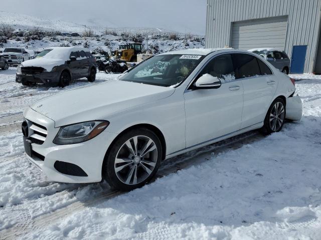 2016 mercedes-benz c 300