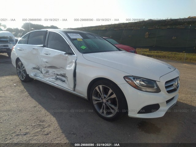 2016 mercedes-benz c 300
