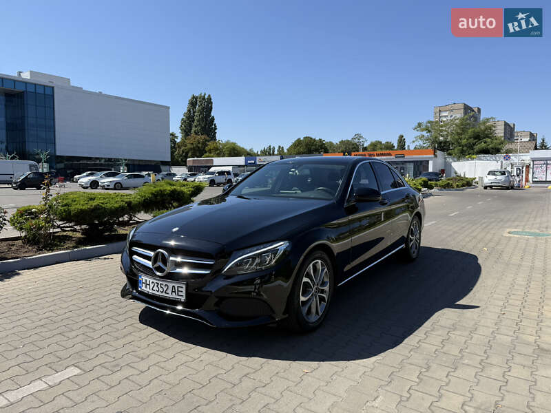 2017 mercedes-benz c 300