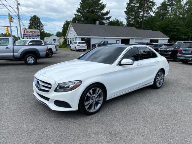 2015 mercedes-benz c 300