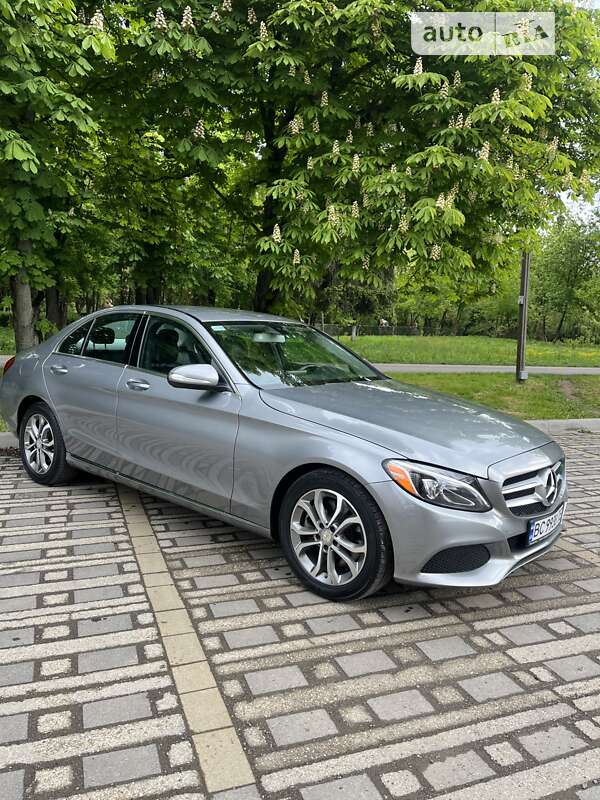 2015 mercedes-benz c 300