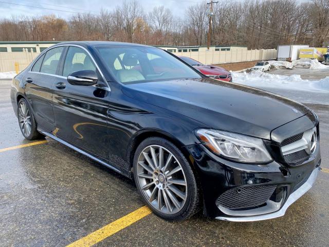 2015 mercedes-benz c 300