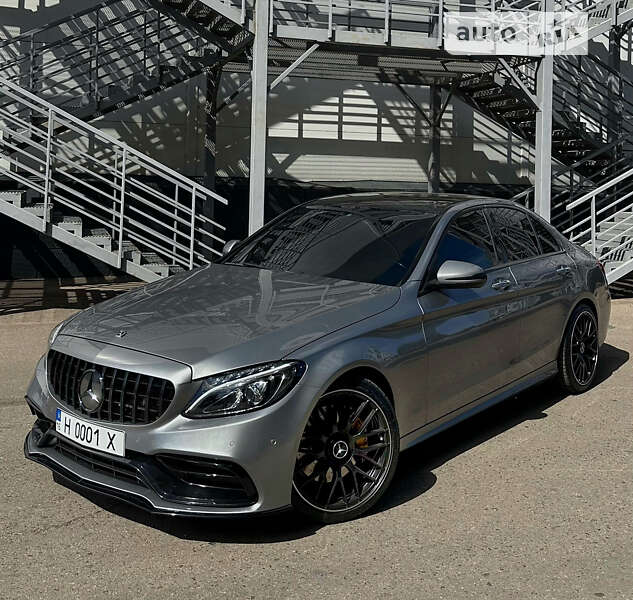 2015 mercedes-benz c 300