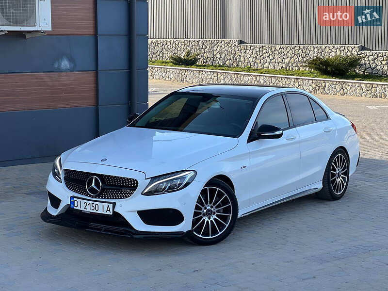 2015 mercedes-benz c-300