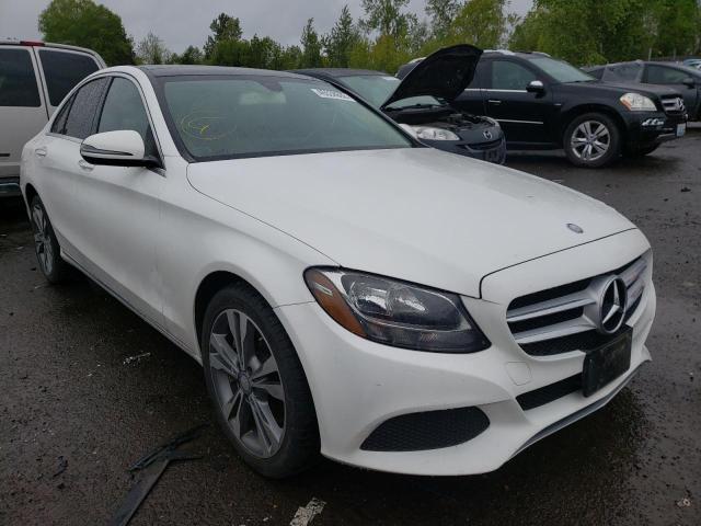 2016 mercedes-benz c 300