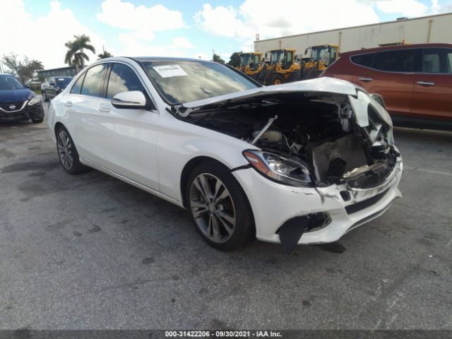 2016 mercedes-benz c-class