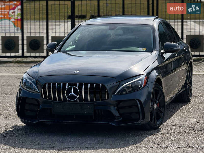 2016 mercedes-benz c 300