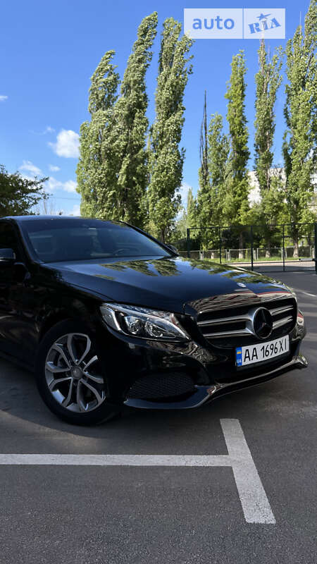 2016 mercedes-benz c 300