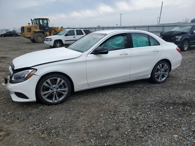 2016 mercedes-benz c 300