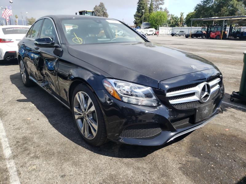 2018 MERCEDES-BENZ C-Class
