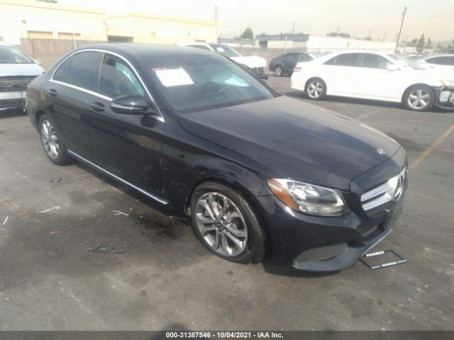 2018 mercedes-benz c-class