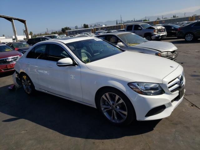 2018 mercedes-benz c-class