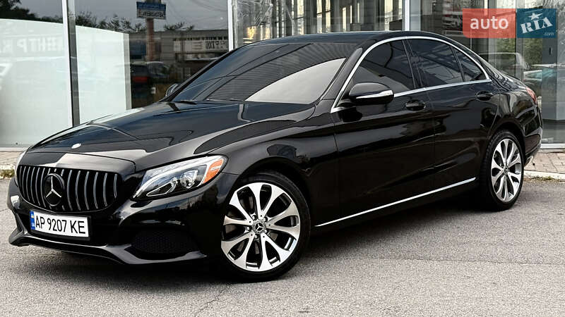 2015 mercedes-benz c 300
