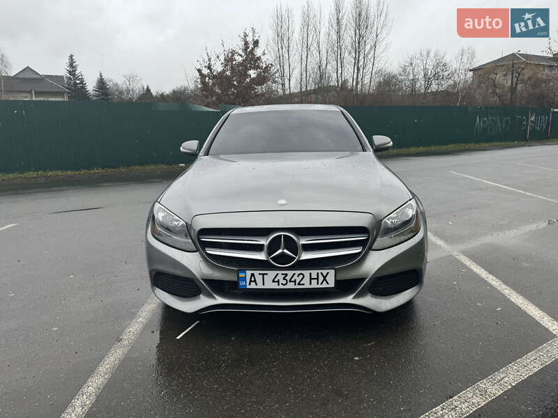 2015 mercedes-benz c 300