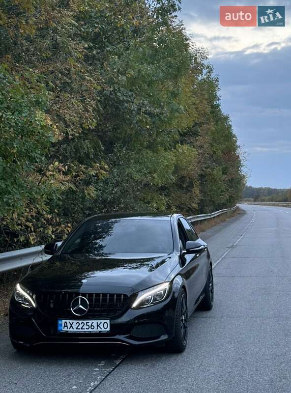 2015 mercedes-benz c-class