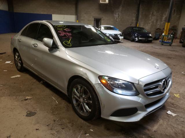 2016 mercedes-benz c 300
