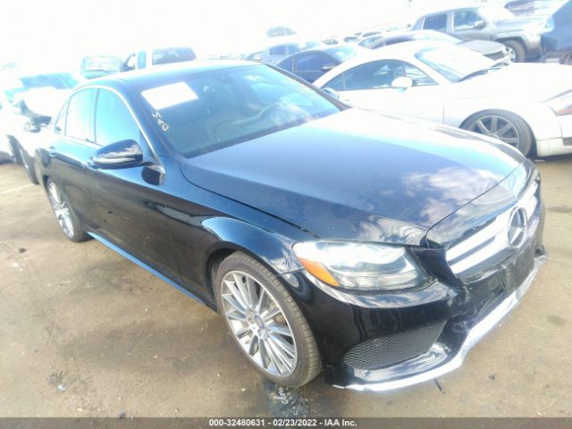 2016 mercedes-benz c-class