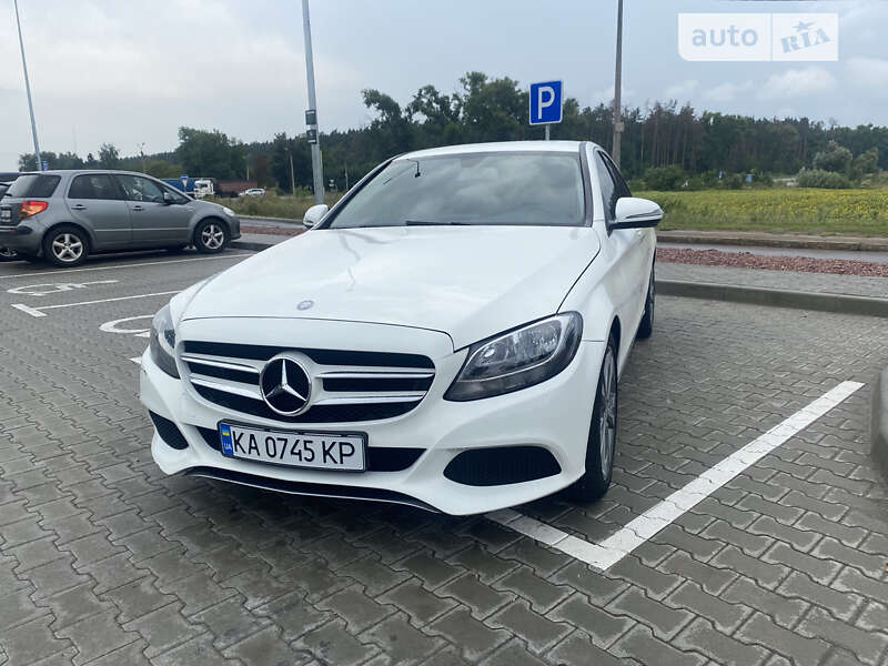 2016 mercedes-benz c 300