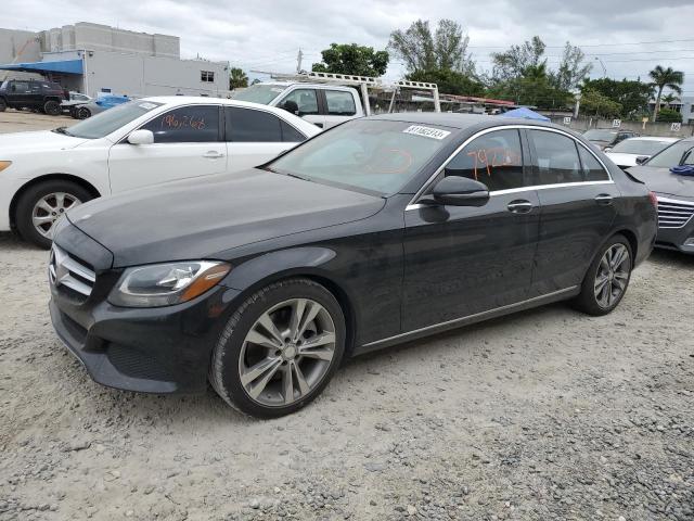 2017 mercedes-benz c-class
