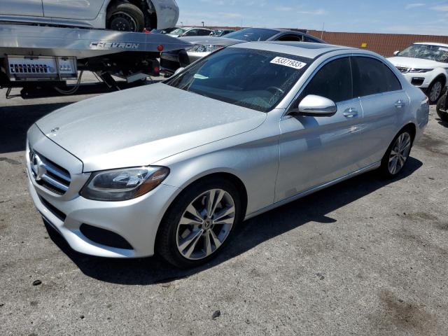 2018 mercedes-benz c 300