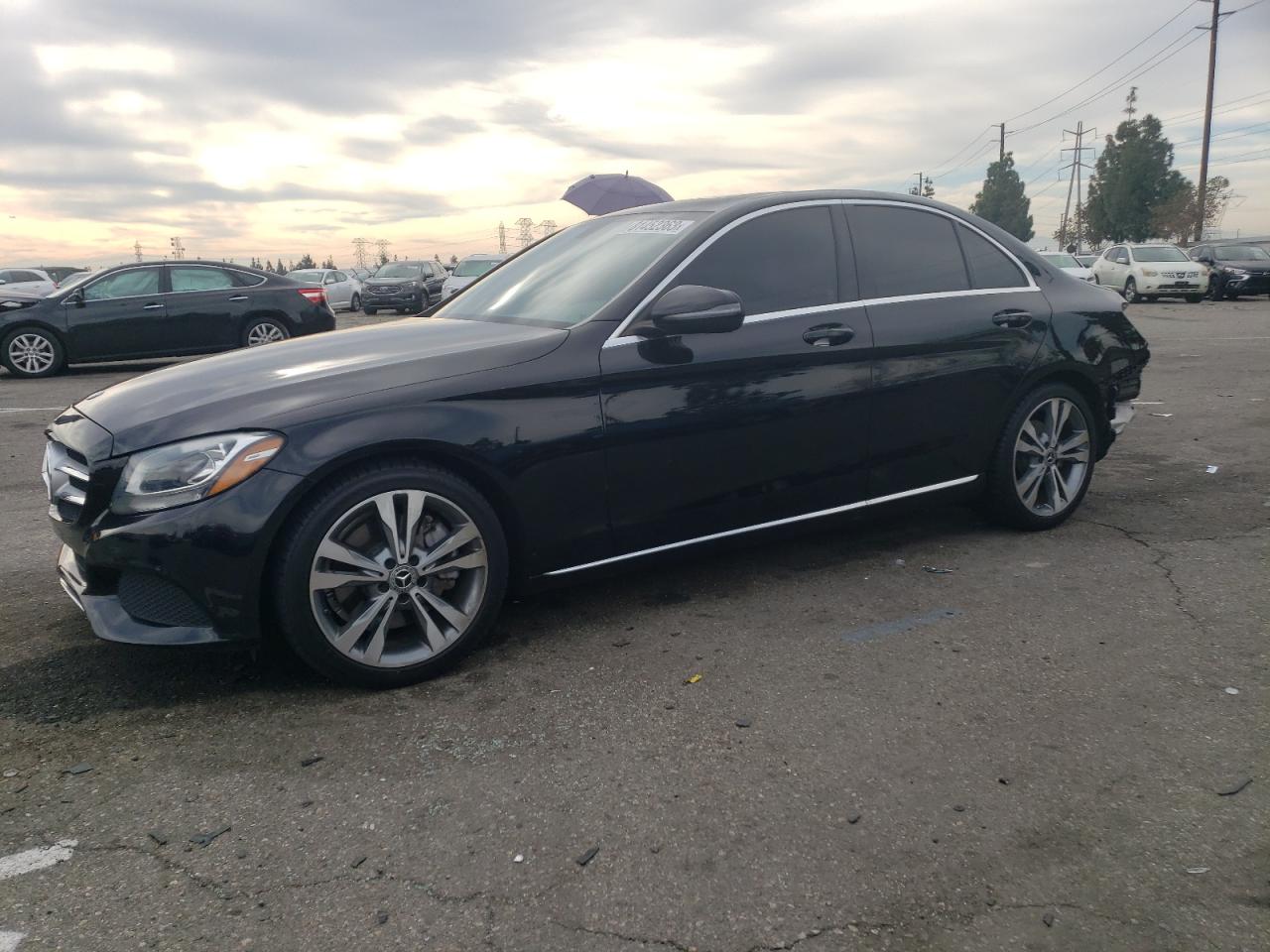 2018 mercedes-benz c-klasse
