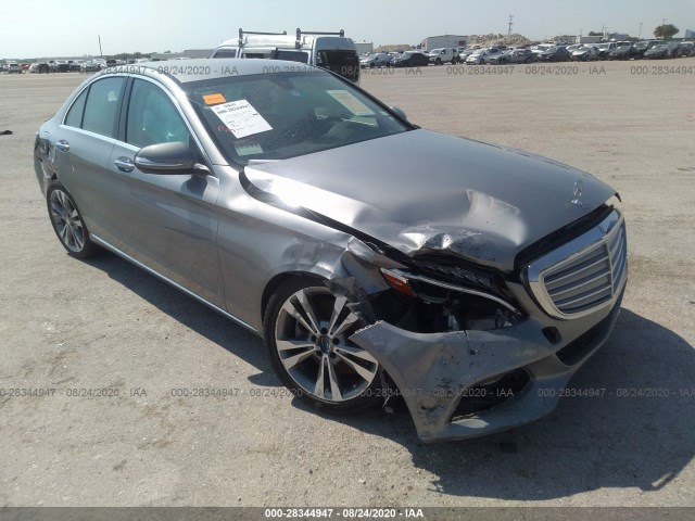 2015 mercedes-benz c-class