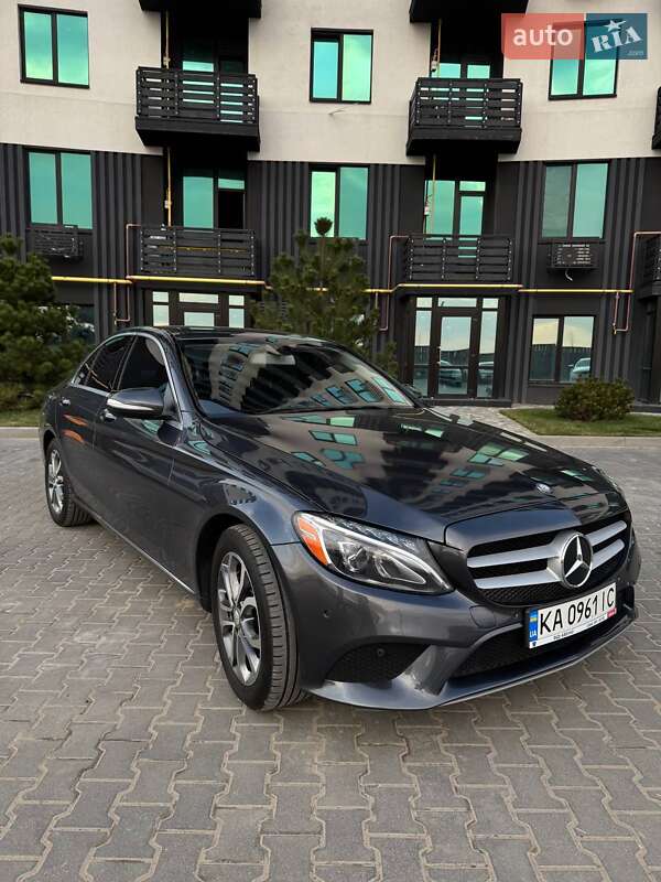 2015 mercedes-benz c 300