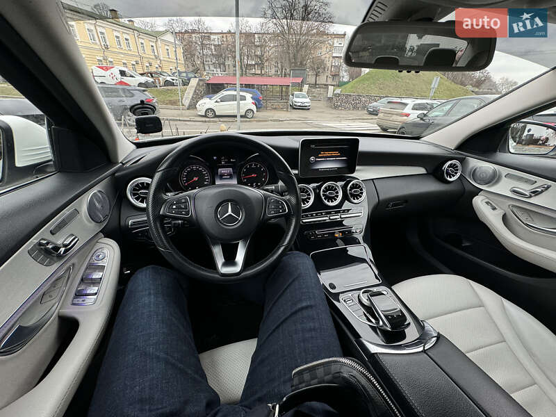 2015 mercedes-benz c 300