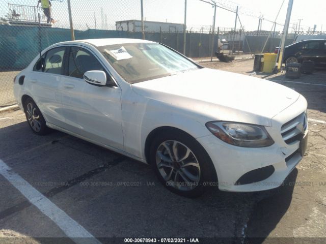 2016 mercedes-benz c-class